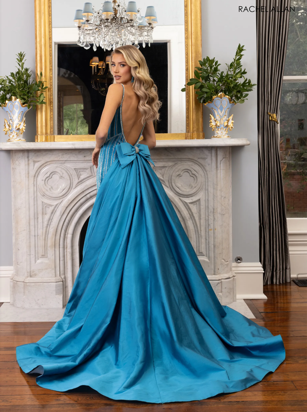 50390-RACHEL ALLAN PRE ORDER ESTIMATES UP TO 3 MONTHS