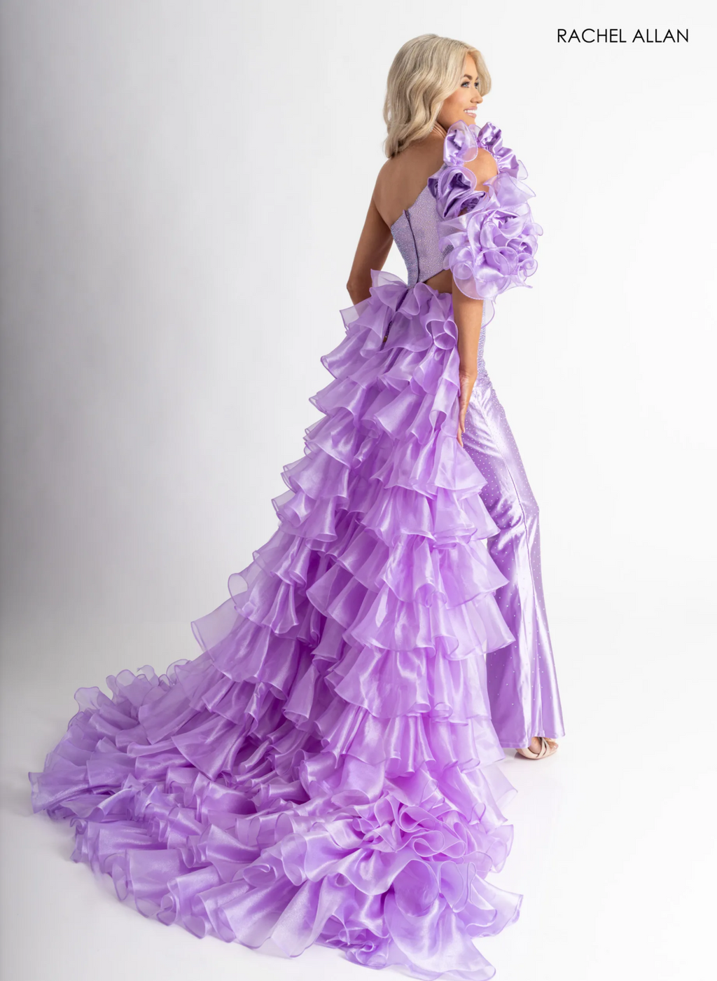 50395-RACHEL ALLAN PRE ORDER ESTIMATES UP TO 3 MONTHS