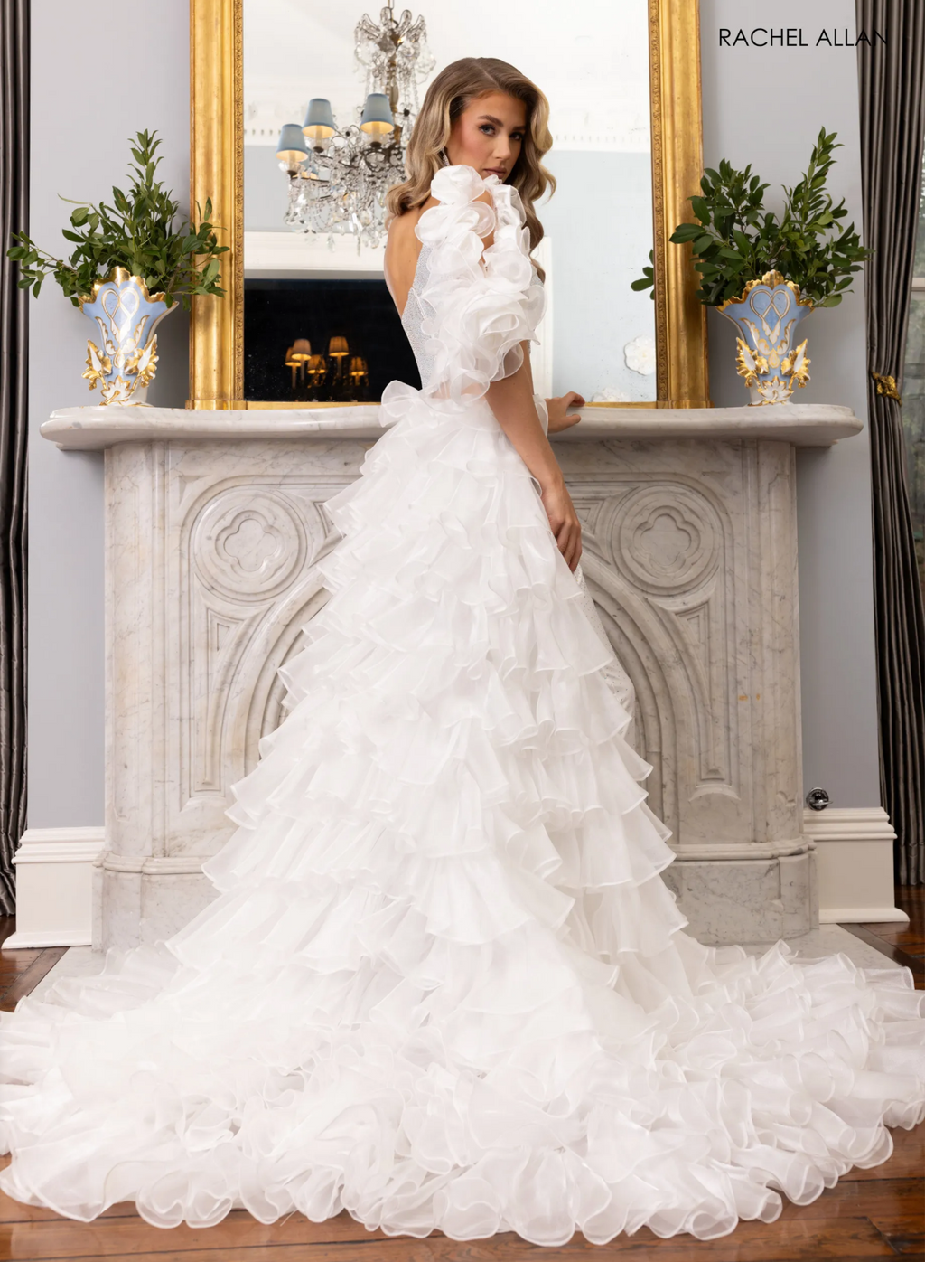 50395-RACHEL ALLAN PRE ORDER ESTIMATES UP TO 3 MONTHS