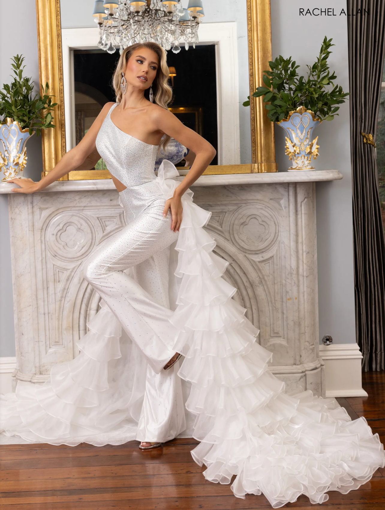 50395-RACHEL ALLAN PRE ORDER ESTIMATES UP TO 3 MONTHS