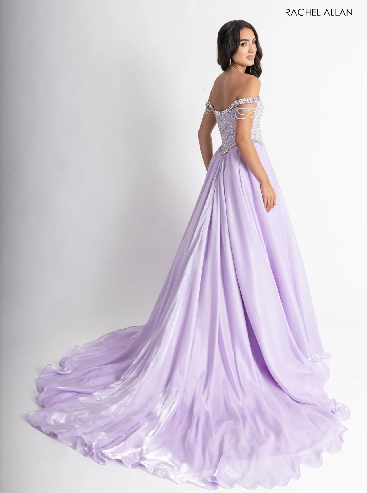 50416-RACHEL ALLAN PRE ORDER ESTIMATES UP TO 3 MONTHS