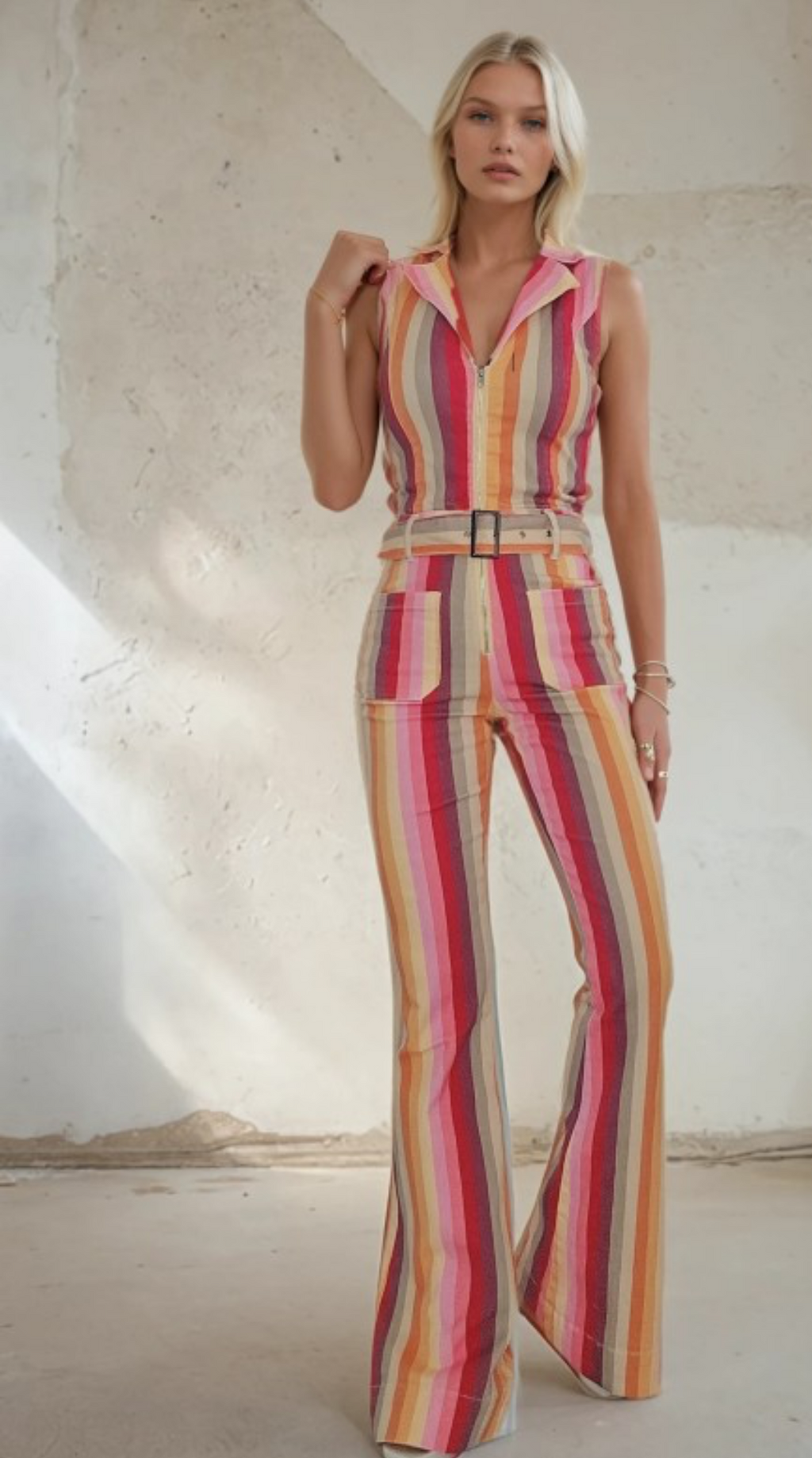 Candy jumpsuit