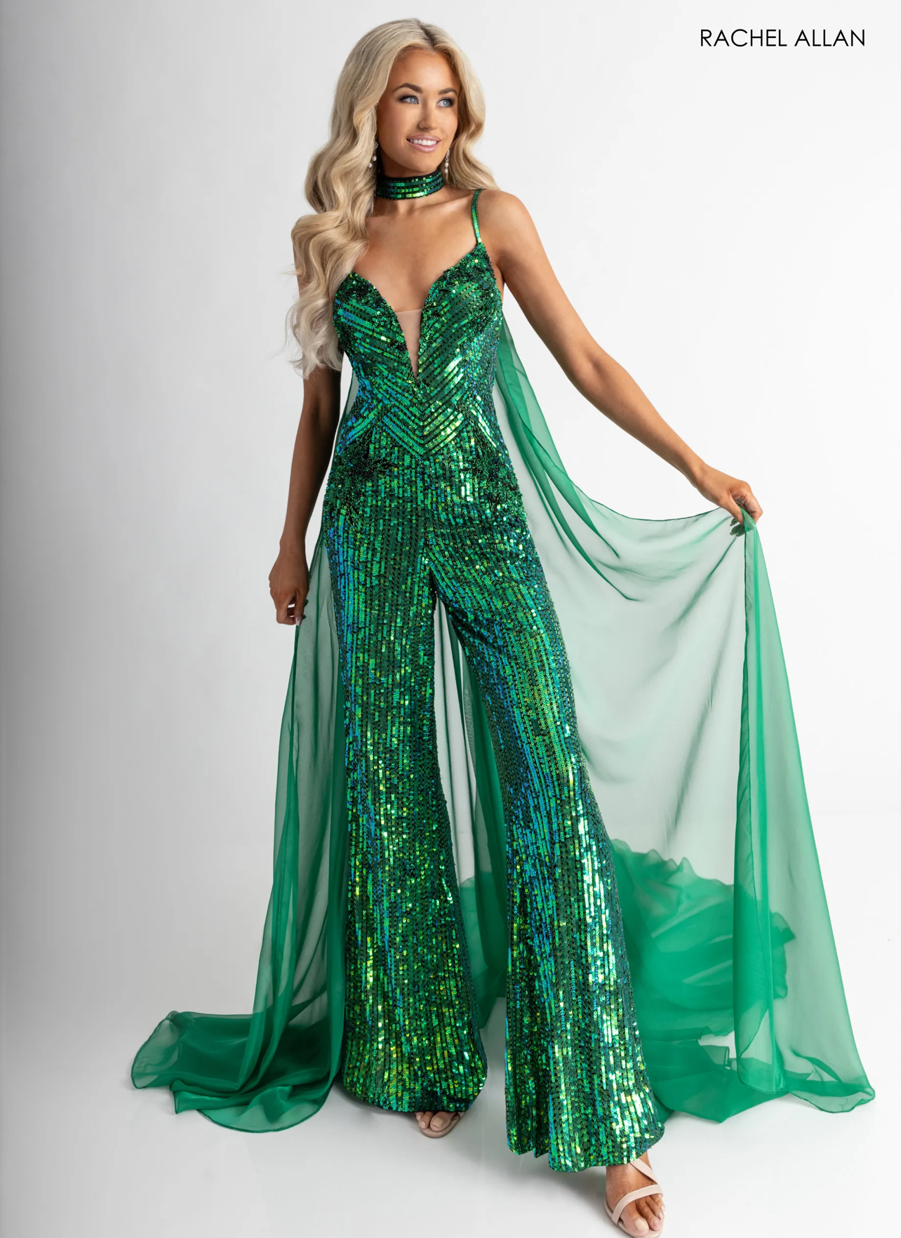 50391-RACHEL ALLAN PRE ORDER ESTIMATES UP TO 3 MONTHS