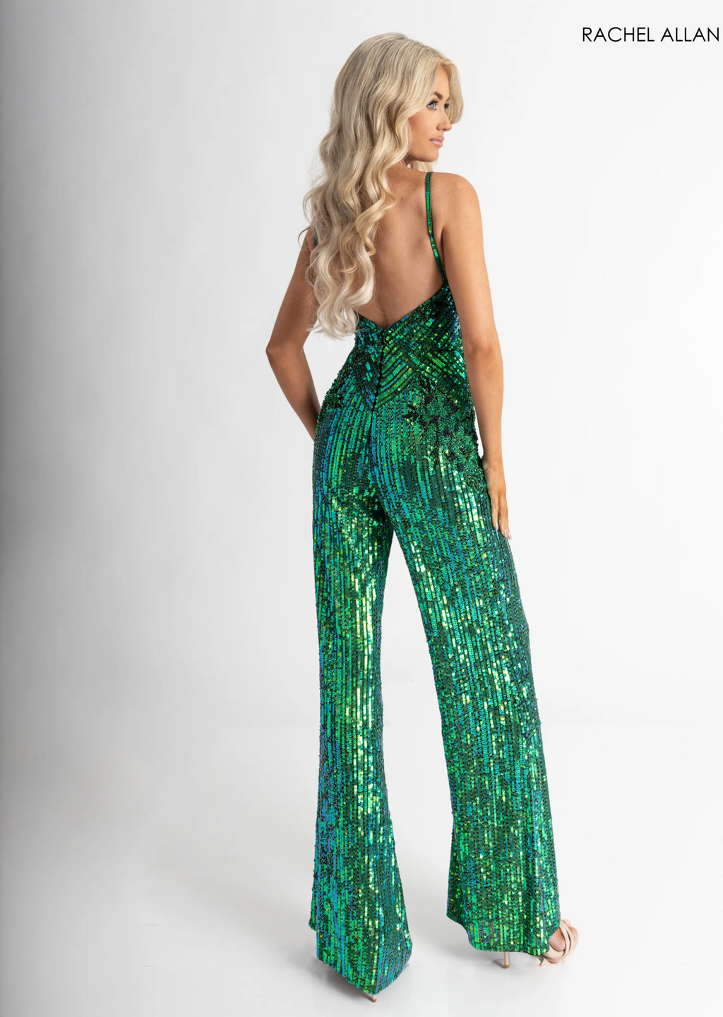 50391-RACHEL ALLAN PRE ORDER ESTIMATES UP TO 3 MONTHS