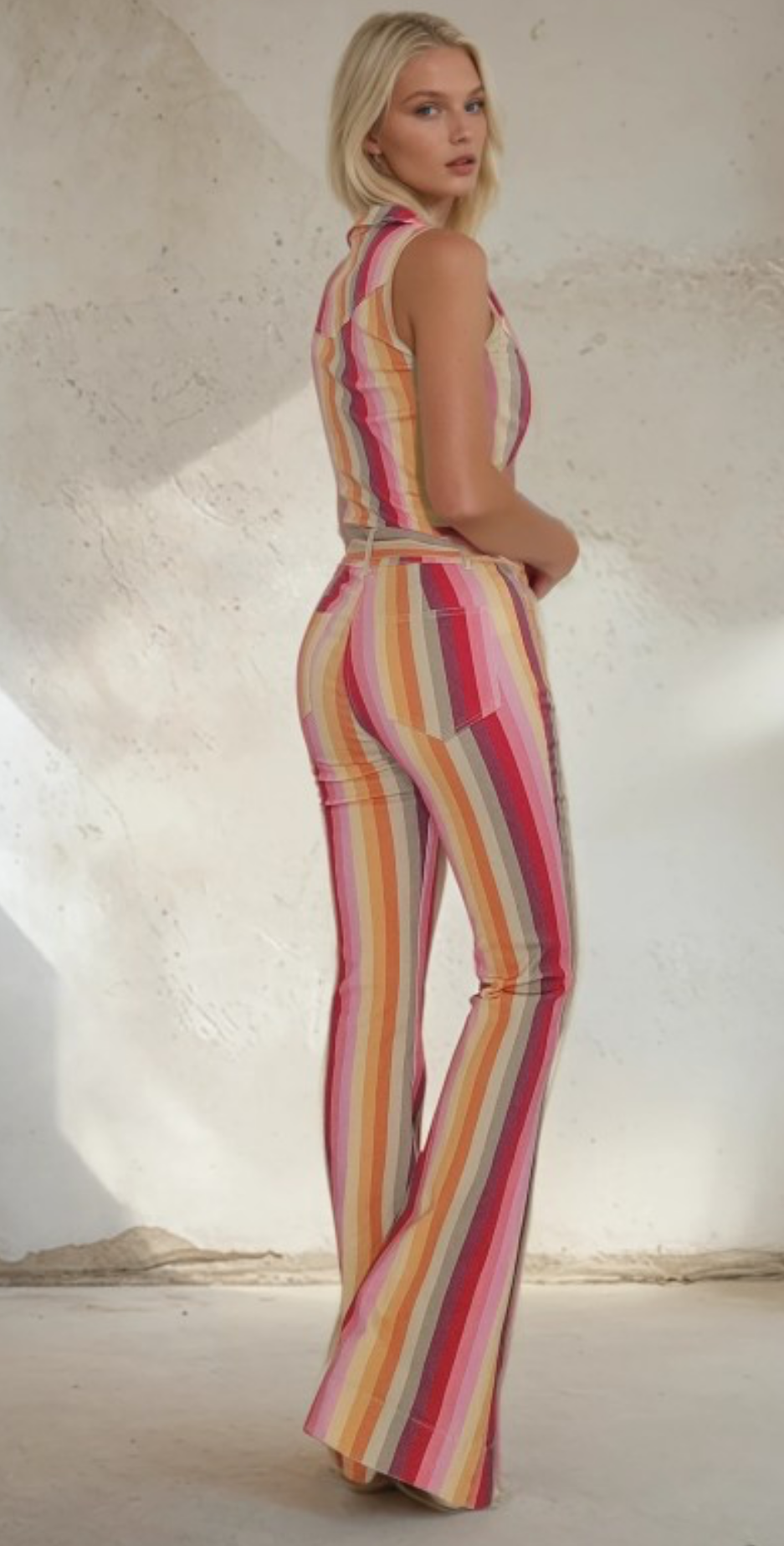 Candy jumpsuit