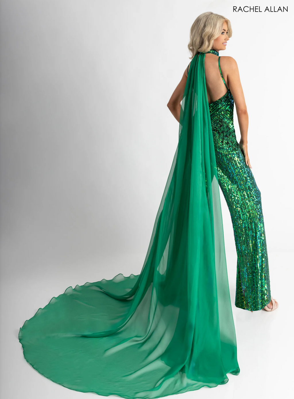 50391-RACHEL ALLAN PRE ORDER ESTIMATES UP TO 3 MONTHS