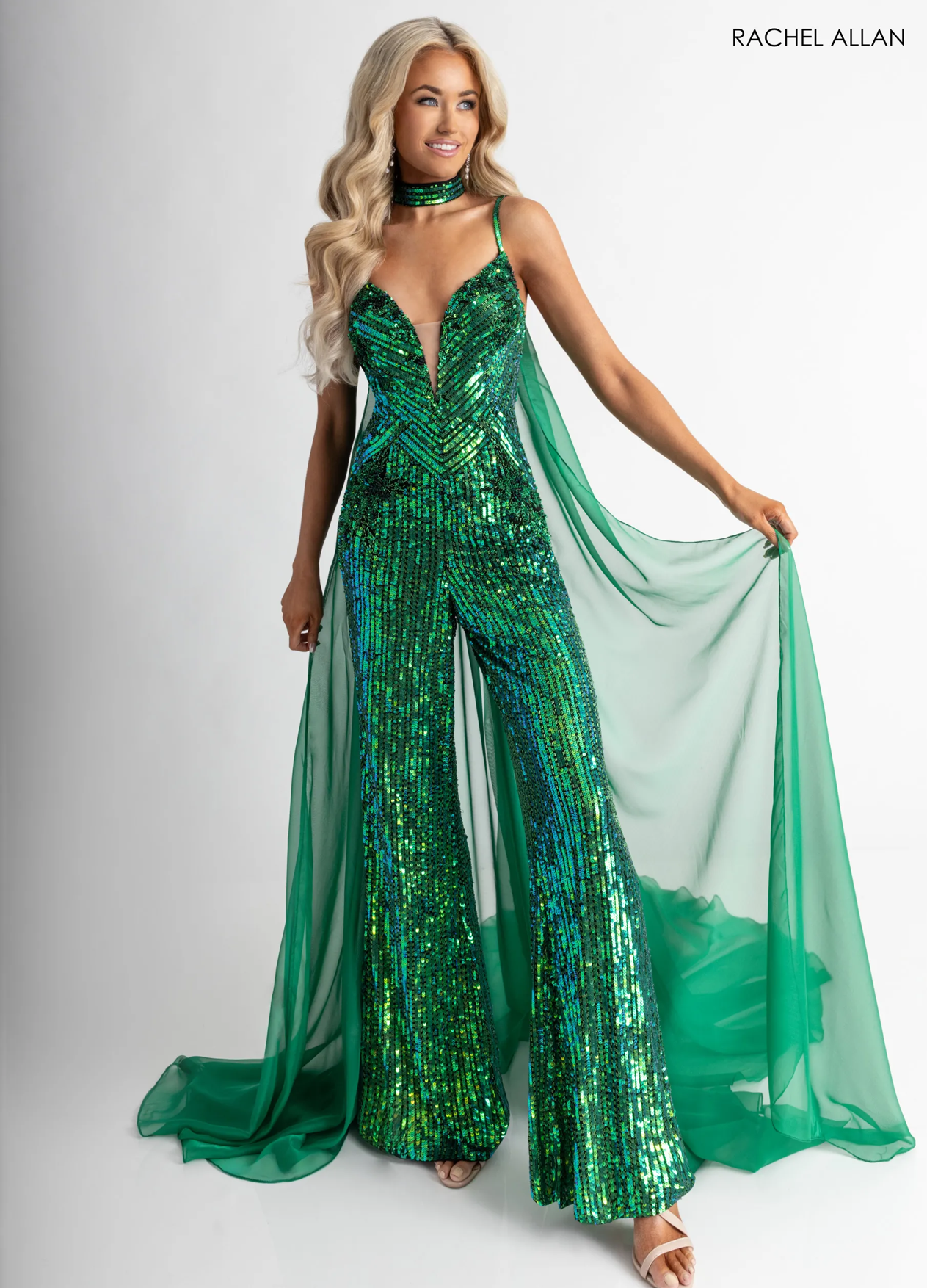 50391-RACHEL ALLAN PRE ORDER ESTIMATES UP TO 3 MONTHS