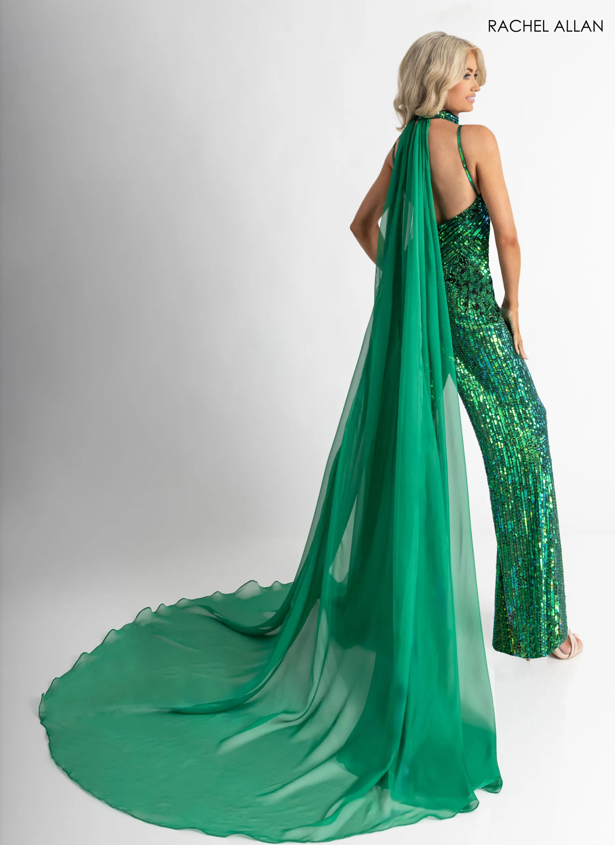 50391-RACHEL ALLAN PRE ORDER ESTIMATES UP TO 3 MONTHS