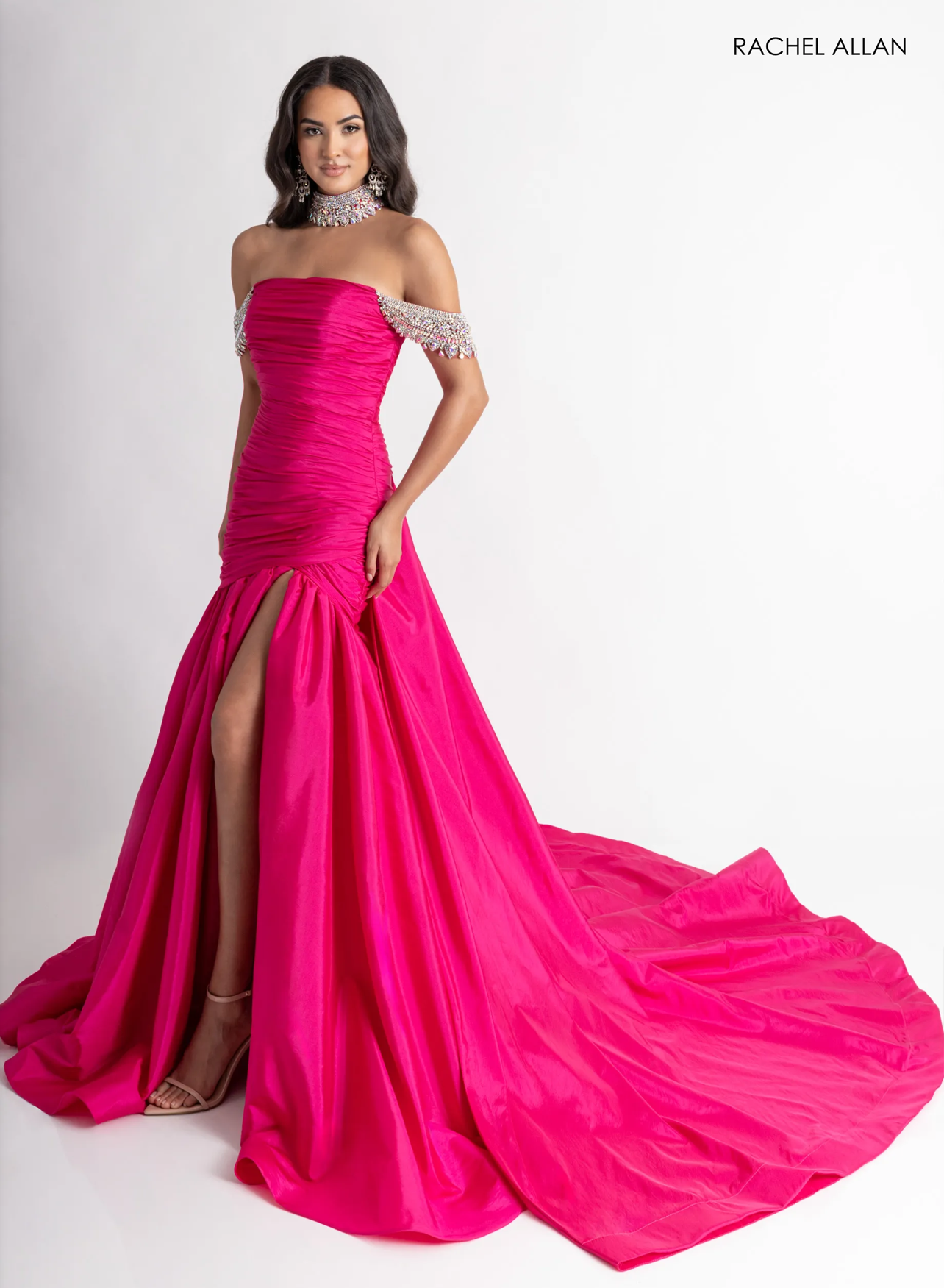 50396-RACHEL ALLAN PRE ORDER ESTIMATES UP TO 3 MONTHS