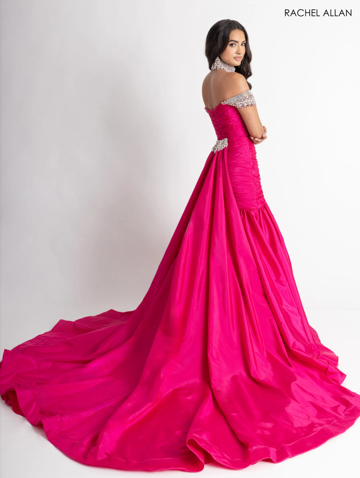 50396-RACHEL ALLAN PRE ORDER ESTIMATES UP TO 3 MONTHS