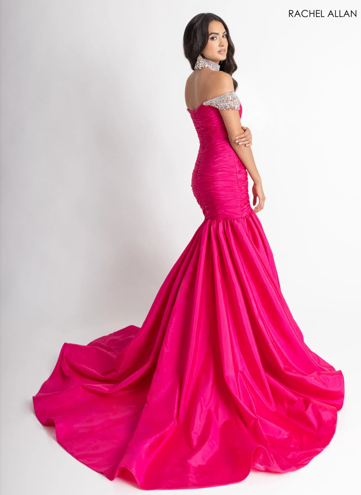 50396-RACHEL ALLAN PRE ORDER ESTIMATES UP TO 3 MONTHS