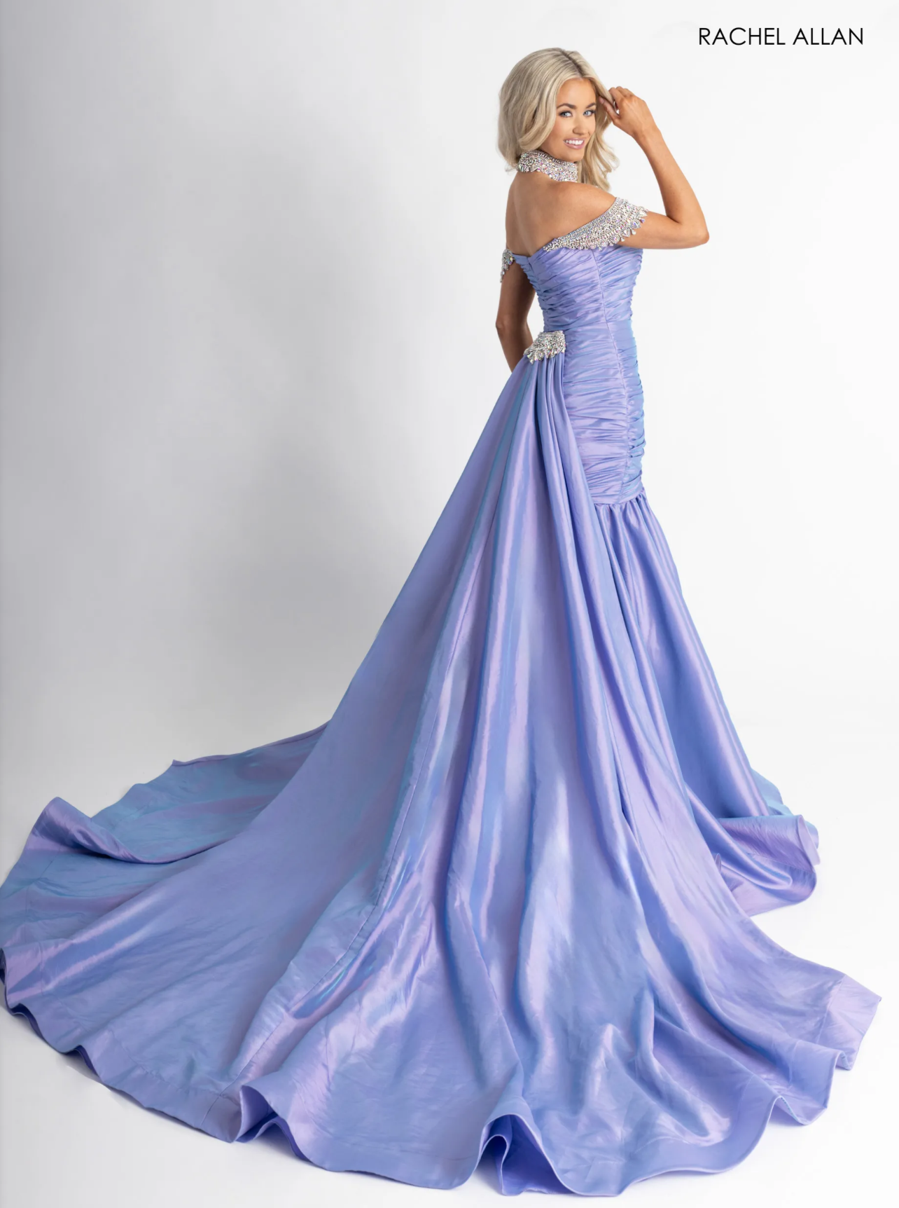 50396-RACHEL ALLAN PRE ORDER ESTIMATES UP TO 3 MONTHS