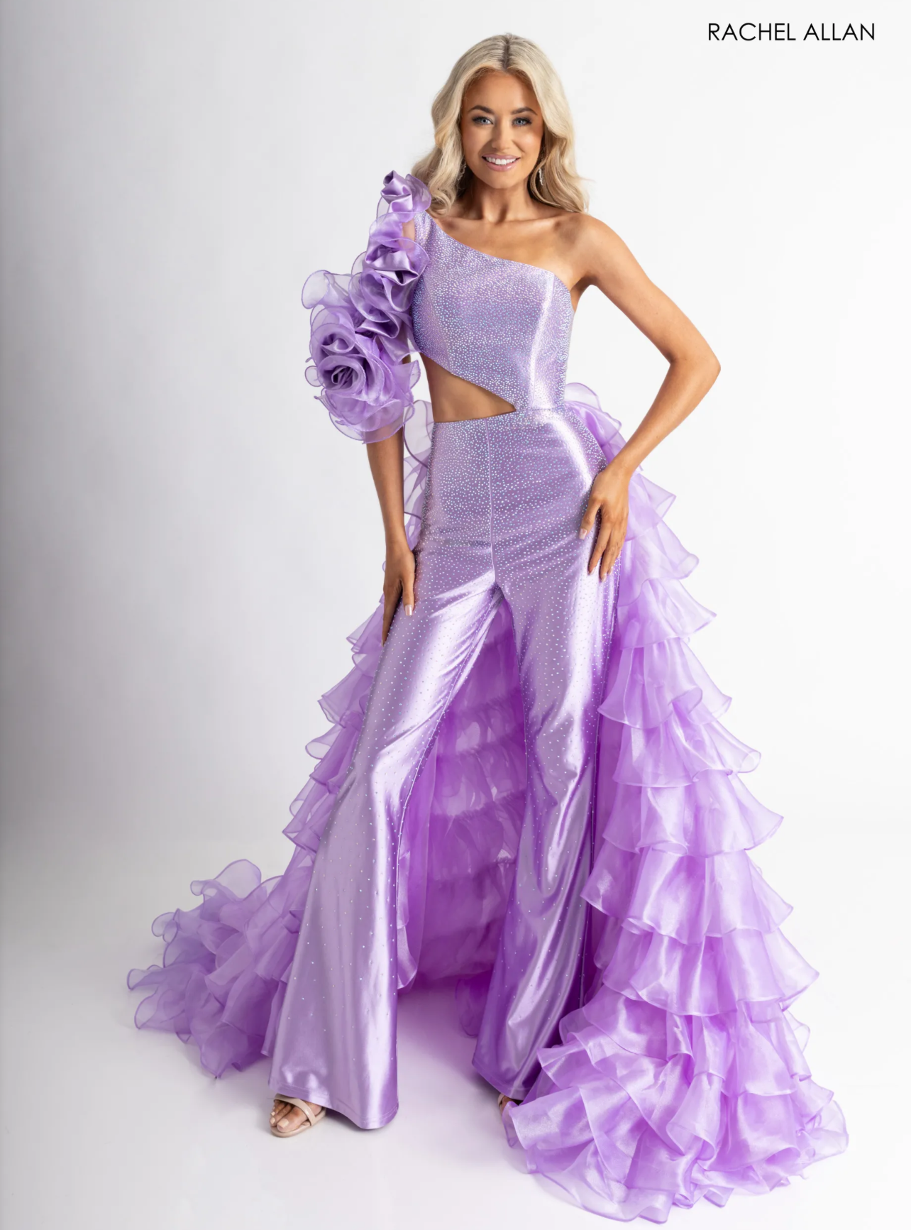 50395-RACHEL ALLAN PRE ORDER ESTIMATES UP TO 3 MONTHS