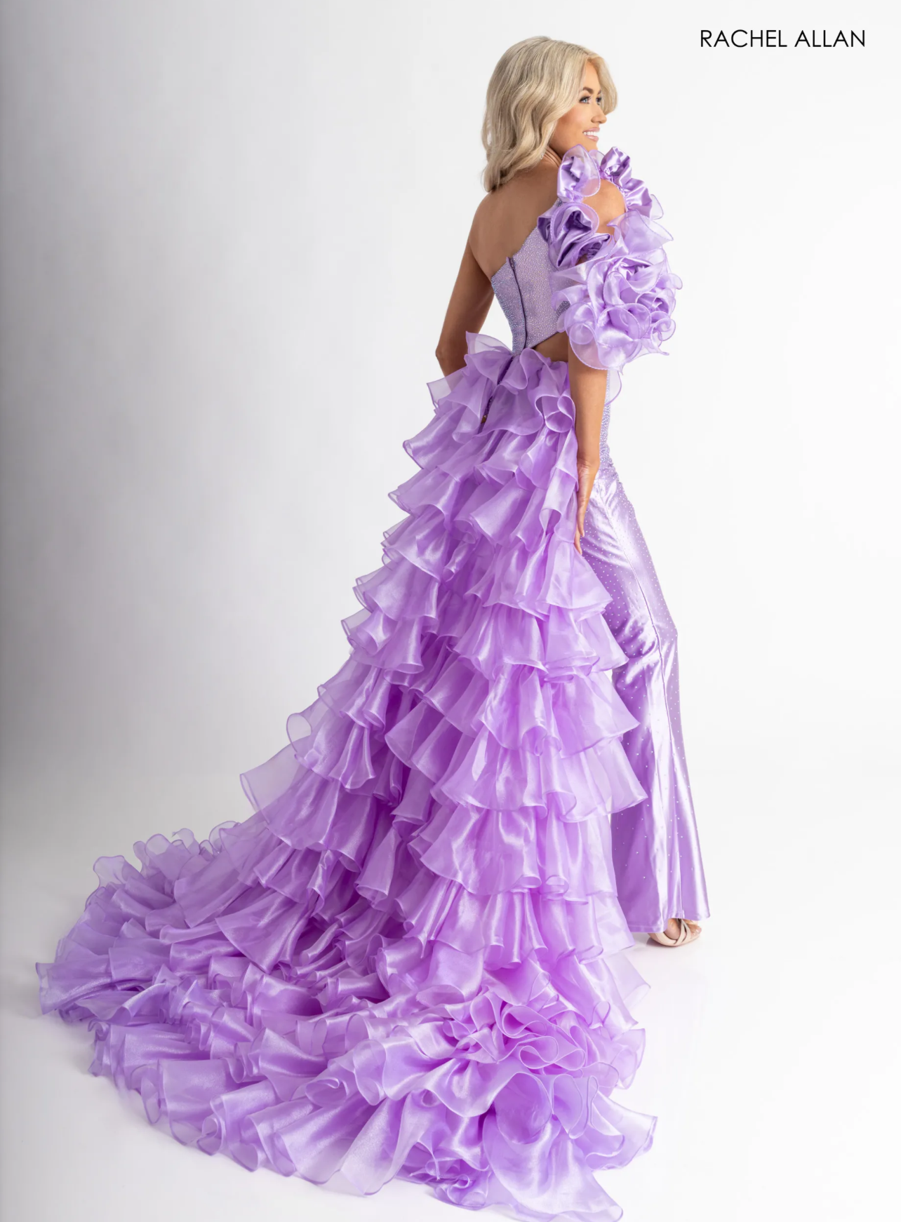 50395-RACHEL ALLAN PRE ORDER ESTIMATES UP TO 3 MONTHS