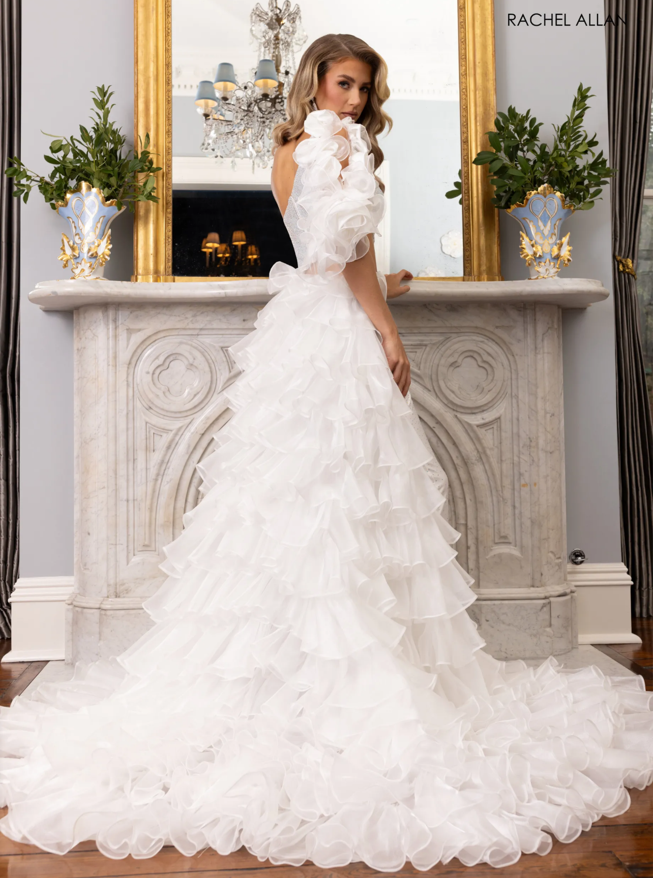 50395-RACHEL ALLAN PRE ORDER ESTIMATES UP TO 3 MONTHS