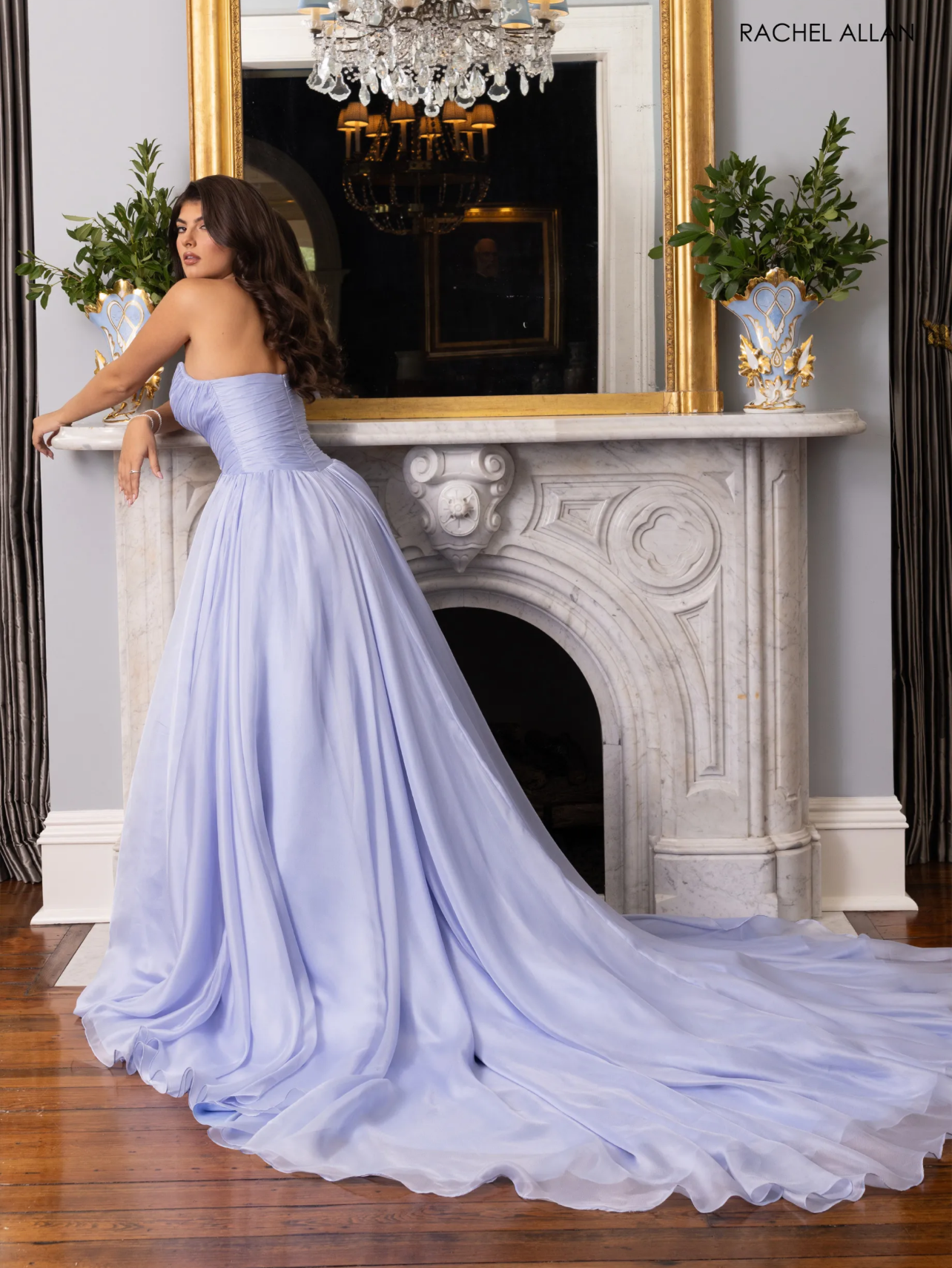 50405-RACHEL ALLAN PRE ORDER ESTIMATES UP TO 3 MONTHS