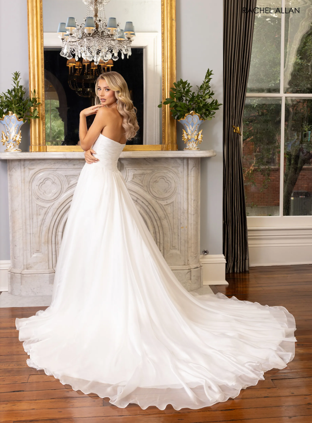 50405-RACHEL ALLAN PRE ORDER ESTIMATES UP TO 3 MONTHS