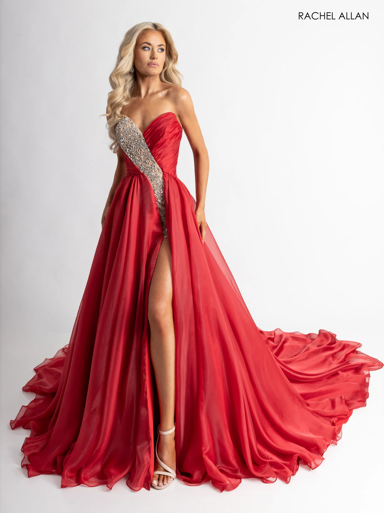 50405-RACHEL ALLAN PRE ORDER ESTIMATES UP TO 3 MONTHS