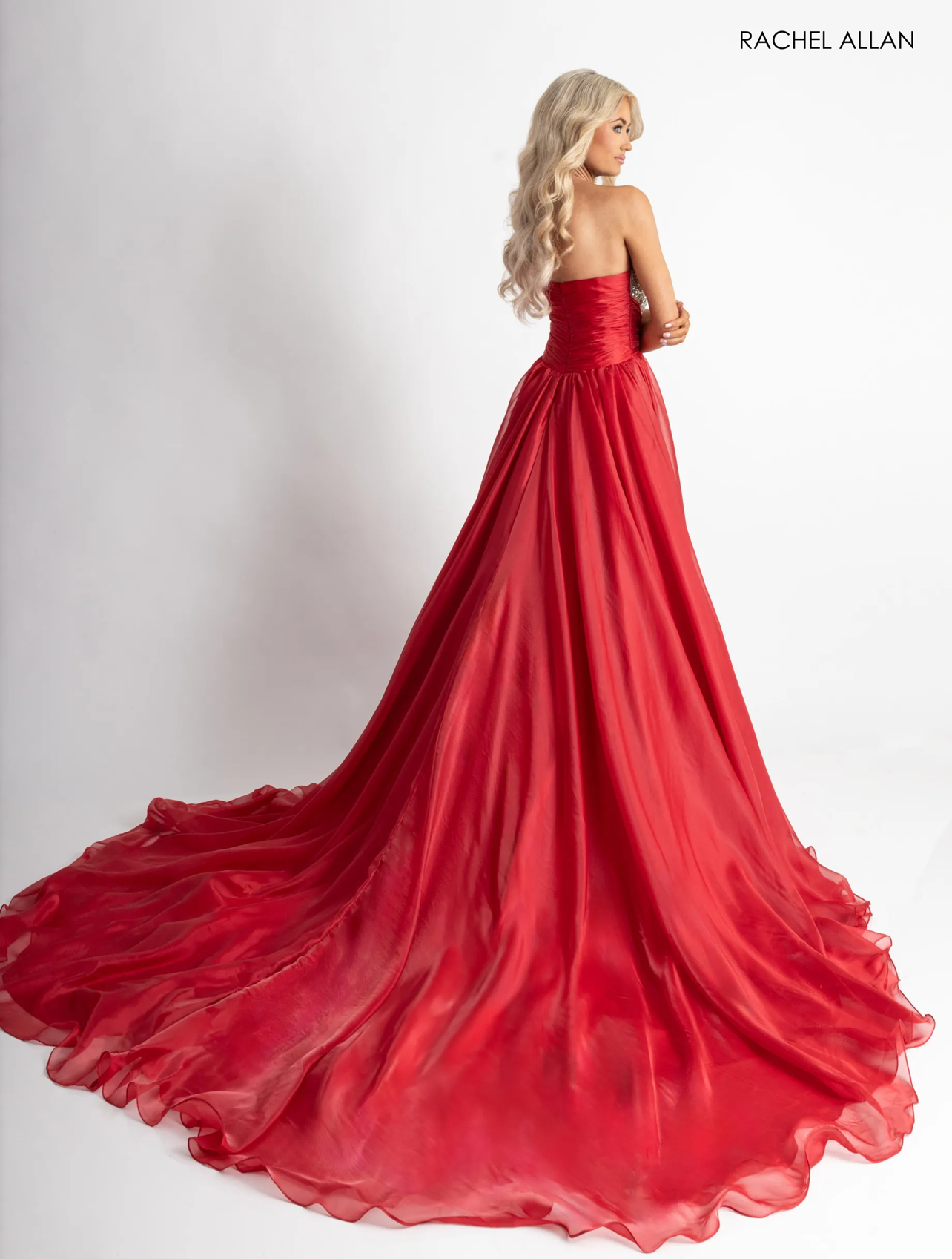 50405-RACHEL ALLAN PRE ORDER ESTIMATES UP TO 3 MONTHS