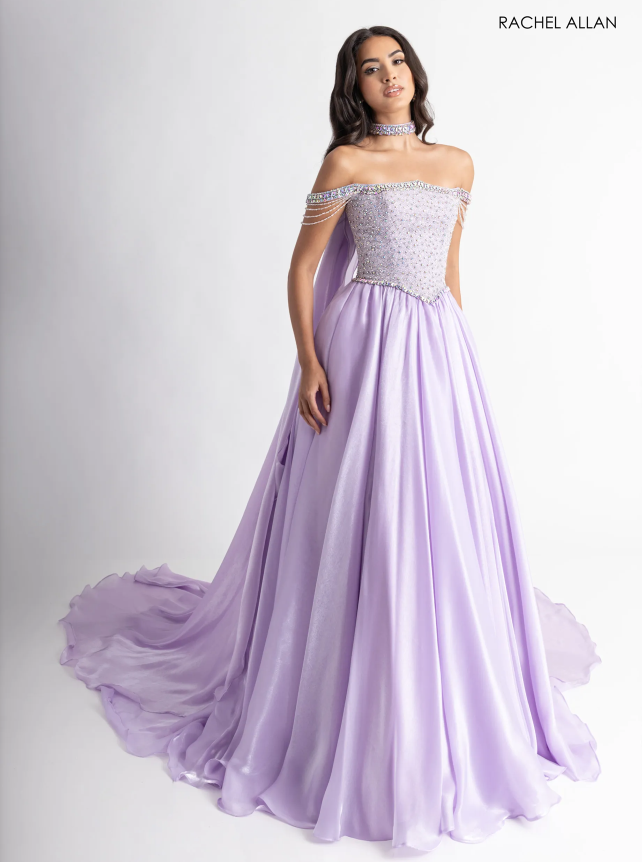 50416-RACHEL ALLAN PRE ORDER ESTIMATES UP TO 3 MONTHS