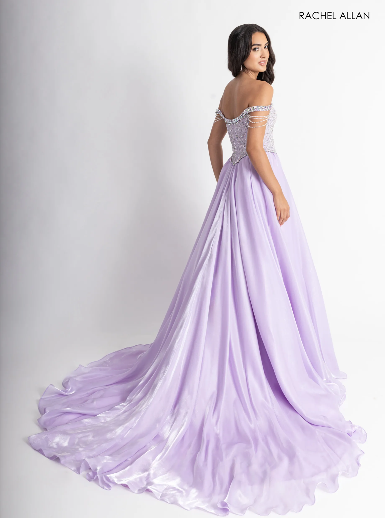 50416-RACHEL ALLAN PRE ORDER ESTIMATES UP TO 3 MONTHS