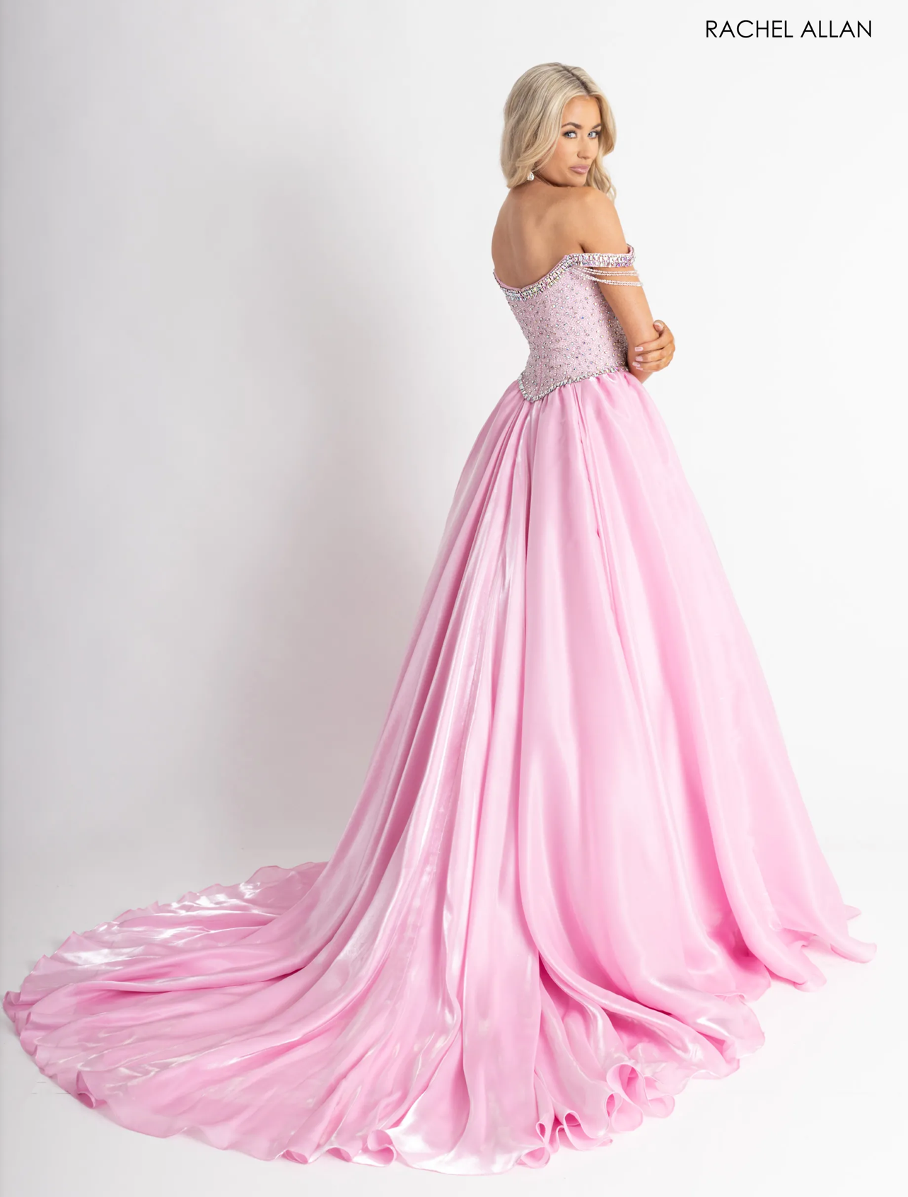 50416-RACHEL ALLAN PRE ORDER ESTIMATES UP TO 3 MONTHS