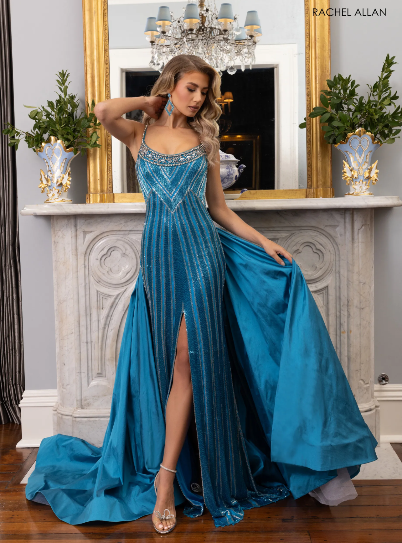 50390-RACHEL ALLAN PRE ORDER ESTIMATES UP TO 3 MONTHS