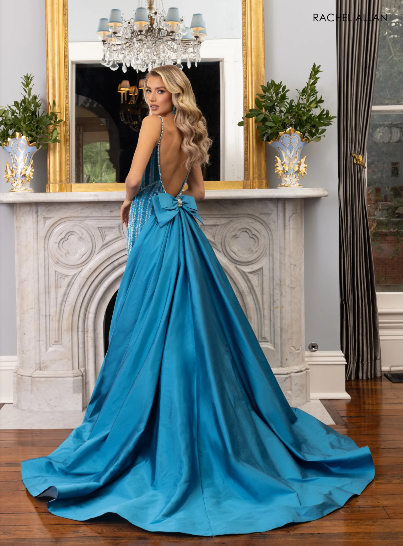 50390-RACHEL ALLAN PRE ORDER ESTIMATES UP TO 3 MONTHS