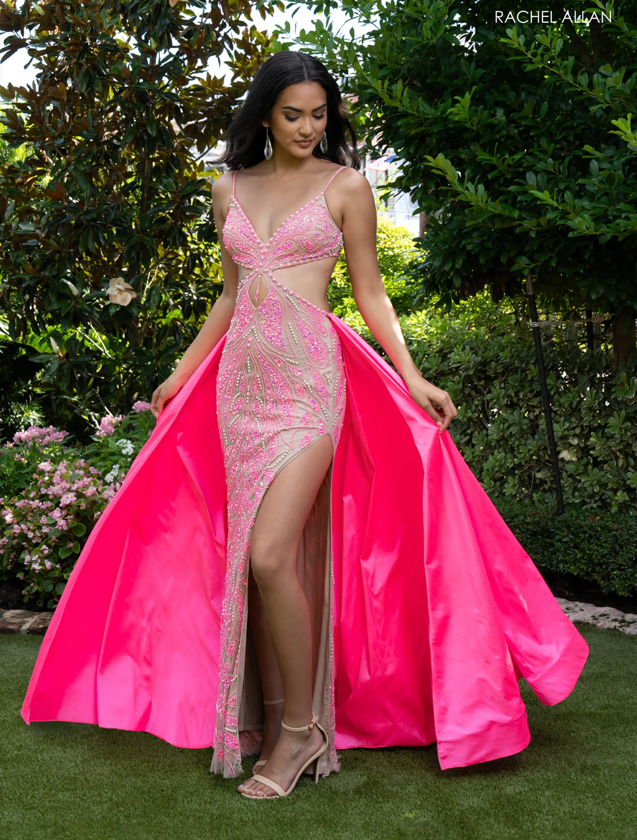 70929-RACHEL ALLAN PRE ORDER ESTIMATES UP TO 3 MONTHS