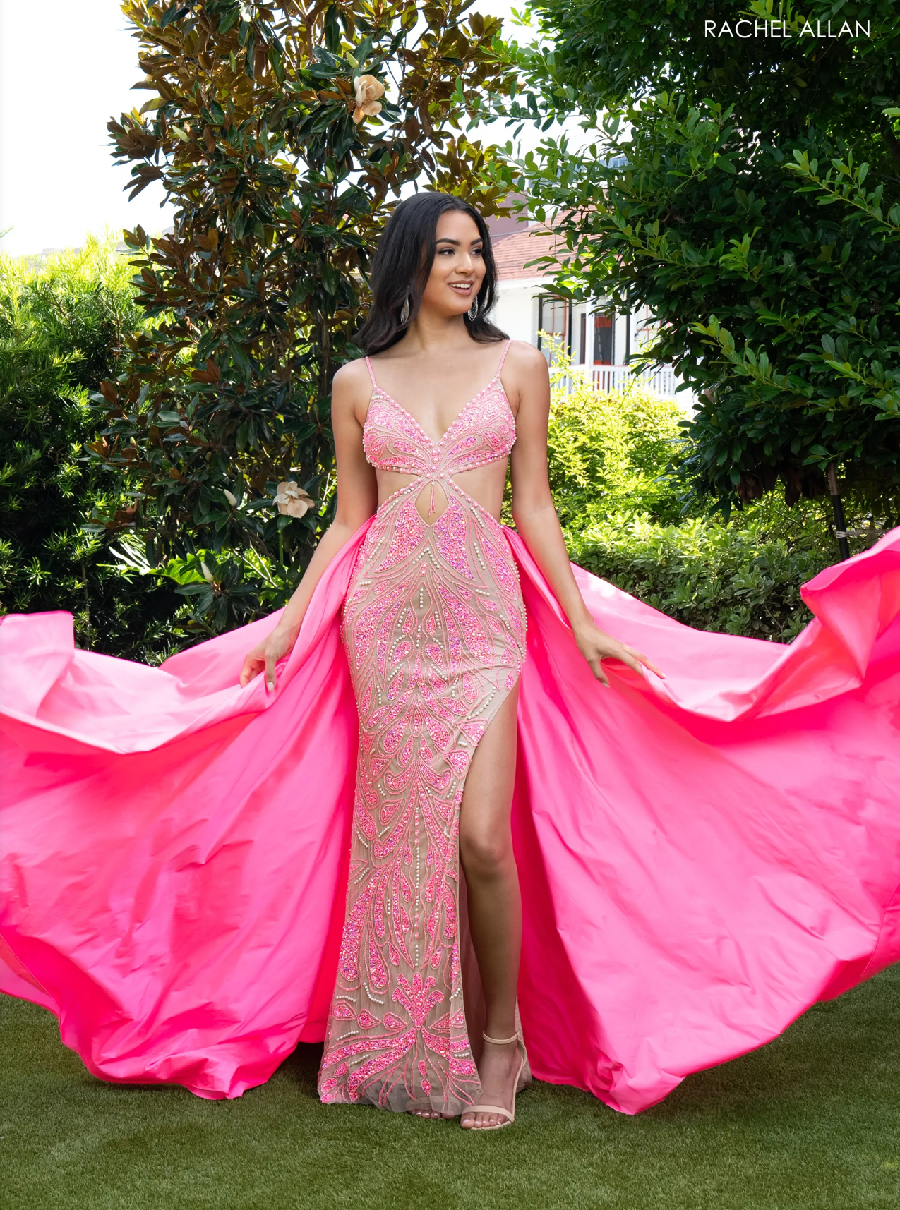 70929-RACHEL ALLAN PRE ORDER ESTIMATES UP TO 3 MONTHS