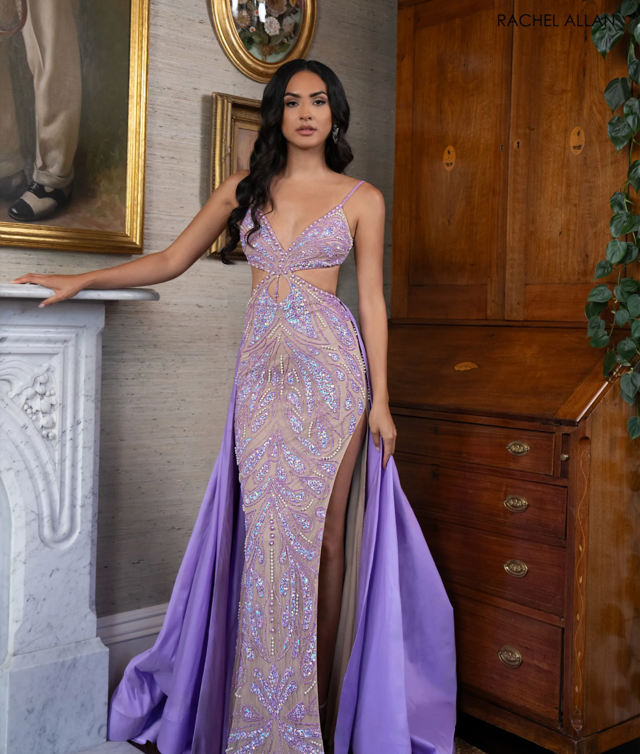 70929-RACHEL ALLAN PRE ORDER ESTIMATES UP TO 3 MONTHS