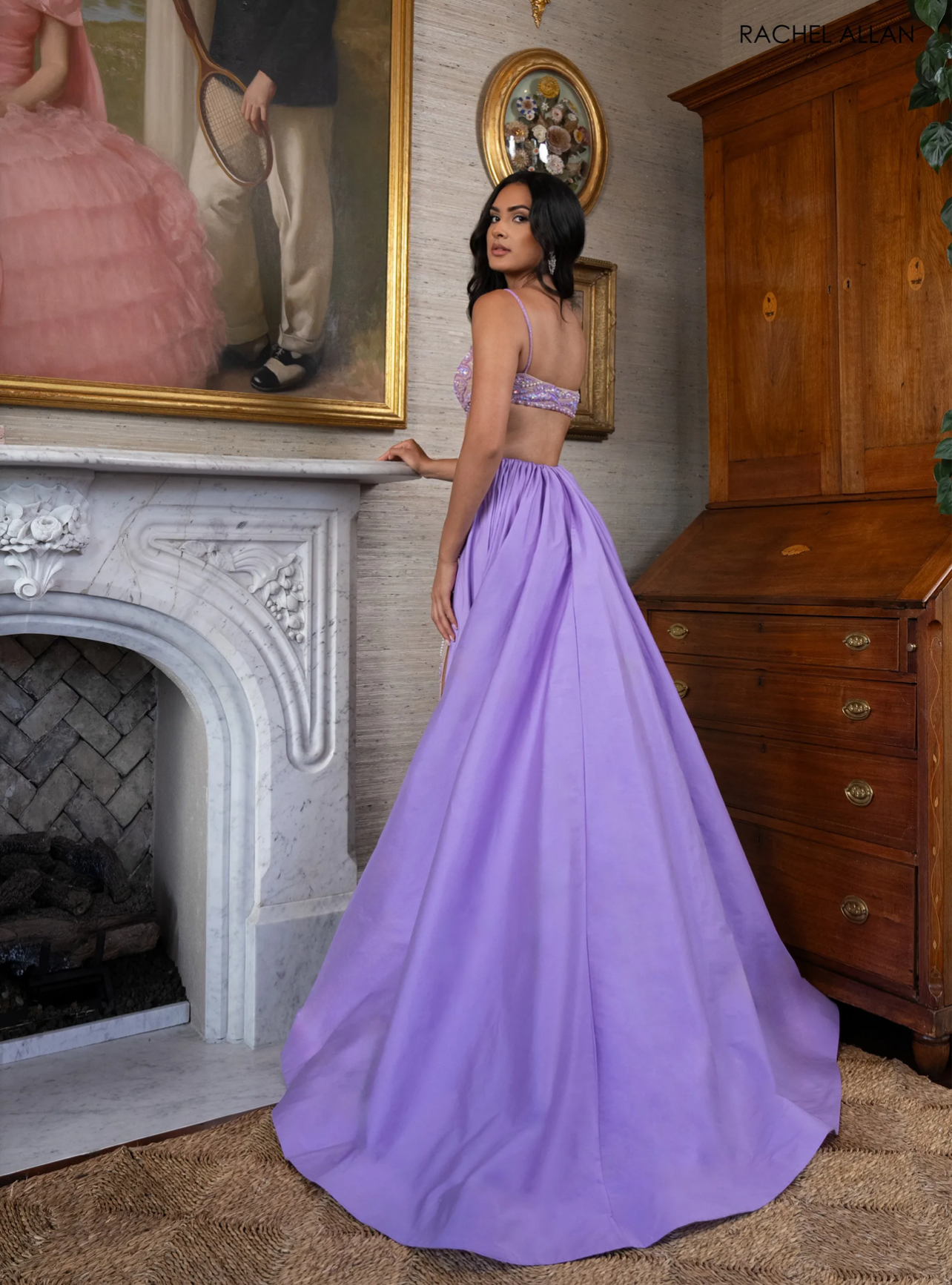 70929-RACHEL ALLAN PRE ORDER ESTIMATES UP TO 3 MONTHS