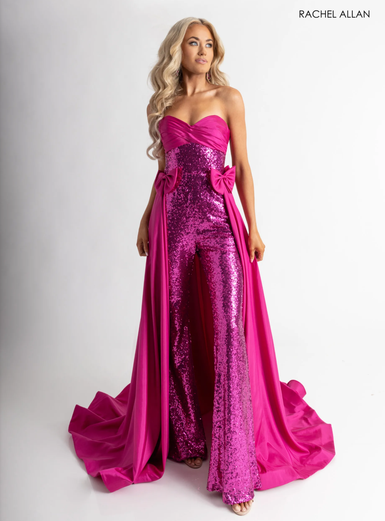 50403-RACHEL ALLAN PRE ORDER ESTIMATES UP TO 3 MONTHS