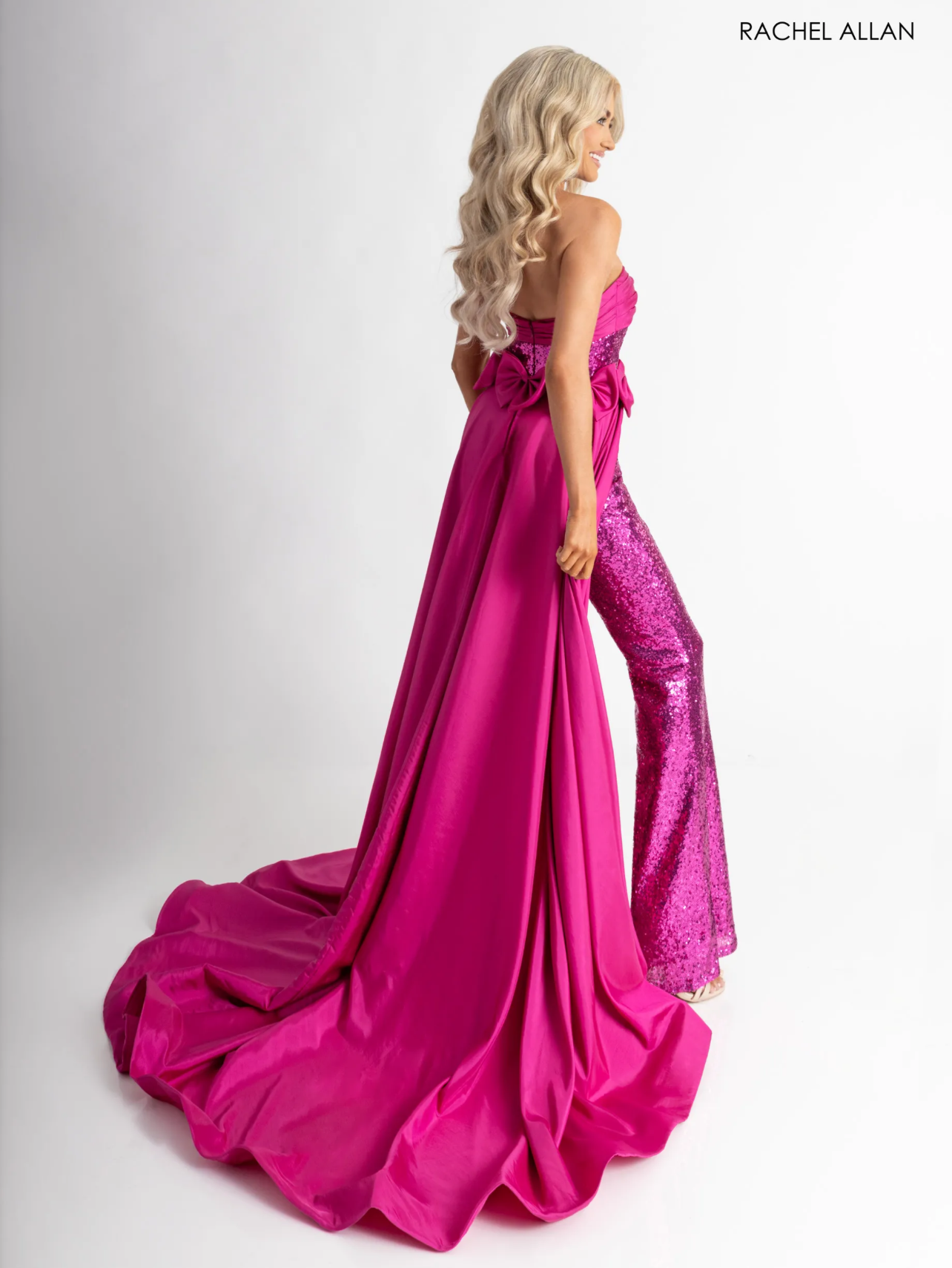 50403-RACHEL ALLAN PRE ORDER ESTIMATES UP TO 3 MONTHS