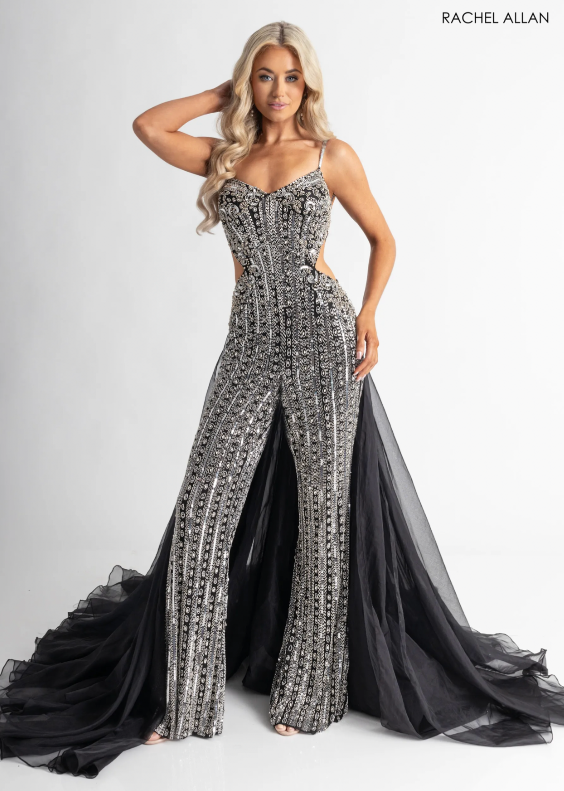 50400-RACHEL ALLAN PRE ORDER ESTIMATES UP TO 3 MONTHS