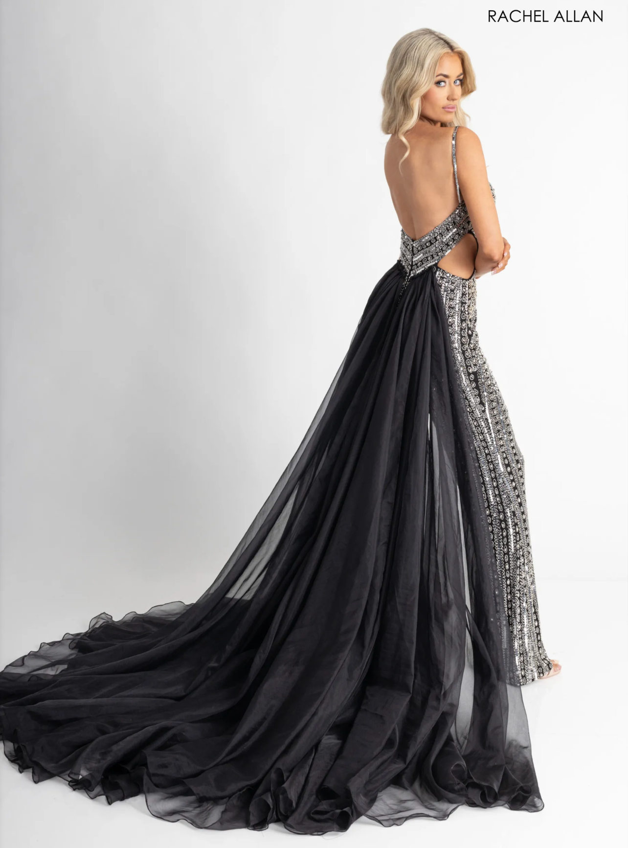 50400-RACHEL ALLAN PRE ORDER ESTIMATES UP TO 3 MONTHS