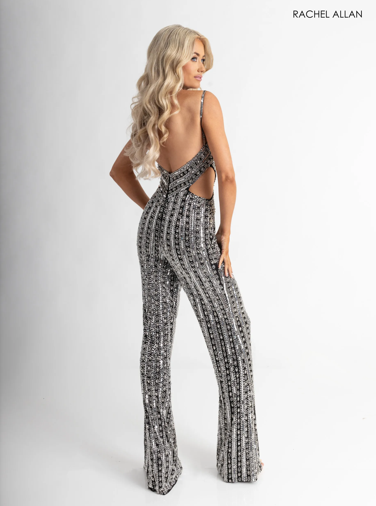 50400-RACHEL ALLAN PRE ORDER ESTIMATES UP TO 3 MONTHS