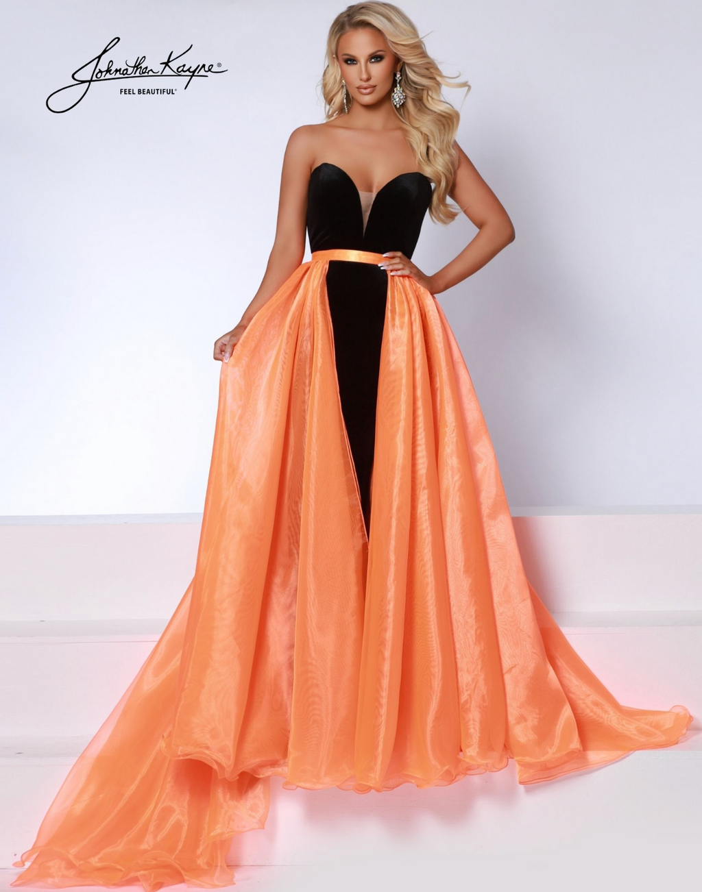 Overskirt-organza1 Johnathan Kayne