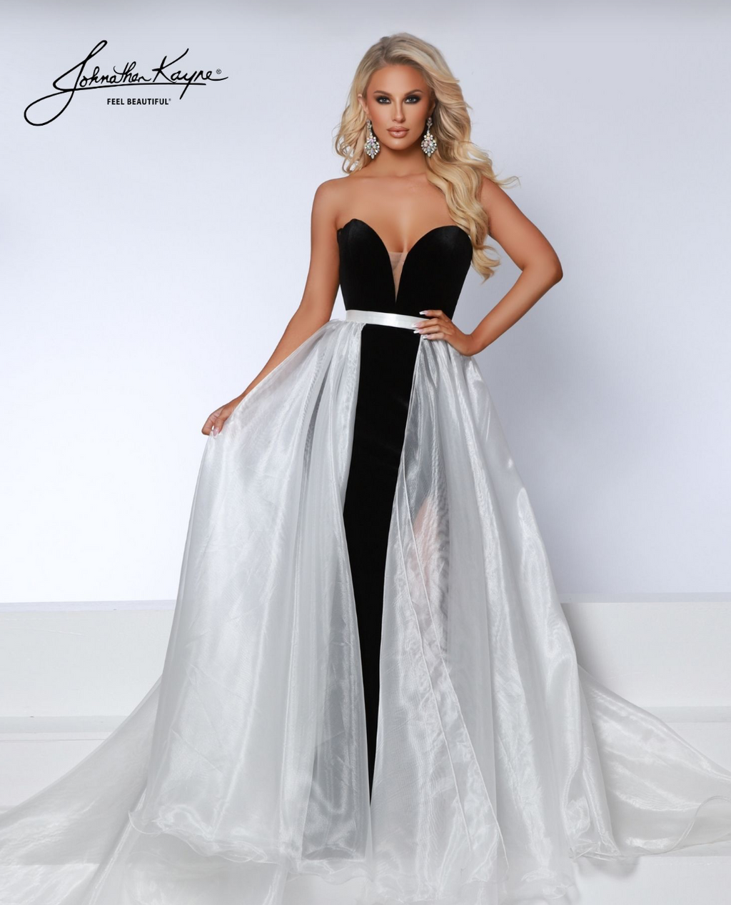 Overskirt-organza1 Johnathan Kayne