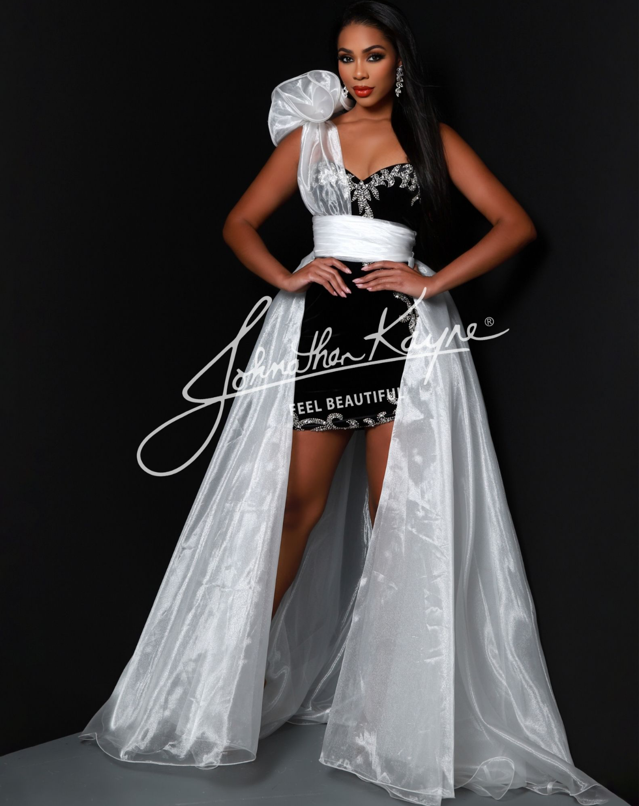 Overskirt2-organza Johnathan Kayne